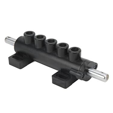 Imagem de Trocador de Pneus, Válvula de Pedal, Trocador de Pneus para Ranger, Suprimentos de Reparo, Liga de Alumínio, Válvula de Pressão de Ar de 5 Vias