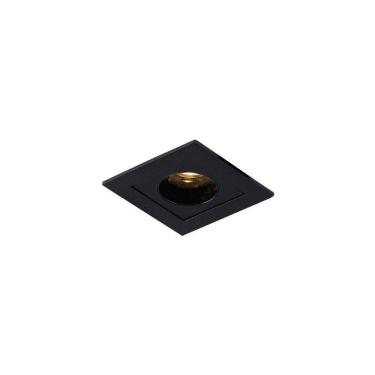 Imagem de Spot De Embutir Astraled Downlight Ashok Led Alto Irc 90 2w Bivolt Preto 3000k Luz Amarela Dl-7202