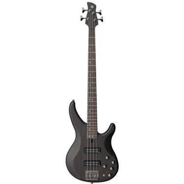Imagem de Contrabaixo Elétrico 4 cordas TRBX 504 TBL Preto Yamaha