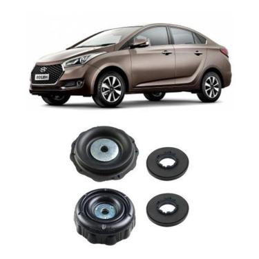 Imagem de Coxim Com Rolamento Dianteiro Hb20S Sedan 2015 2016 2017