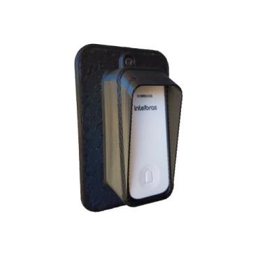 Imagem de Protetor Anti Vandalismo Roubo Campainha Intelbras Cik200 - PEKO, 3D-1