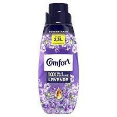 Imagem de Amaciante Roupa Comfort Concentrado 500Ml Lavanda