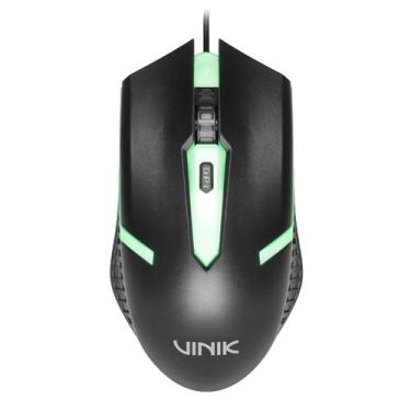 Imagem de Mouse Gamer Vinik Amani 1500Dpi Rgb - Mgamrgb
