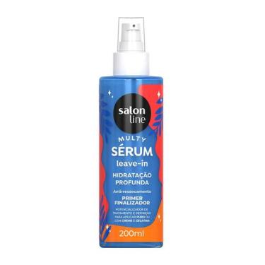 Imagem de Sérum Salon Line Multy Hidratação Profunda Primer Finalizador 200ml