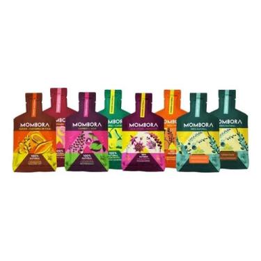 Imagem de Gel De Carboidrato - Kit 5 Sachês Sortidos