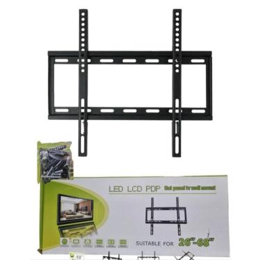 Imagem de Suporte de TV fixo de 26-68 polegadas para LCD/LED/Plasma