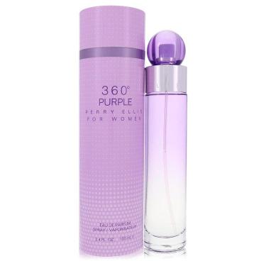 Imagem de Perfume Feminino 360 Purple Perry Ellis 100 ML Eau De Parfum