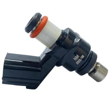 Imagem de Bico Injetor Injeção Moto Xre190 Xre 190 Xre 10 Furos - Aolixin