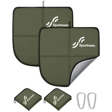 Imagem de Sit Pad Sportneer dobrável impermeável 40x40cm leve