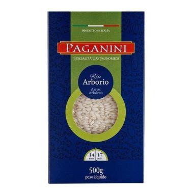 Imagem de Arroz Arbóreo Paganini-1kg, 1kg