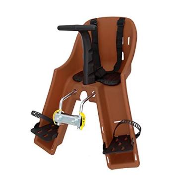 Imagem de Cadeirinha Dianteira Baby Bike marrom