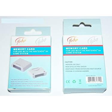 Imagem de Memory Card 256KB For Nintendo 64 Controller Pak Yobo