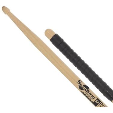 Imagem de Baqueta Spanking Linha Cabo Emborrachado 5A Clássica 4094