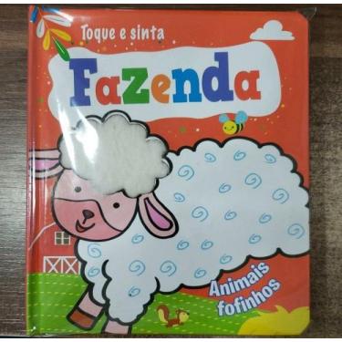 Imagem de Toque E Sinta - Fazenda Animais Fofinhos - PE DA LETRA, 3