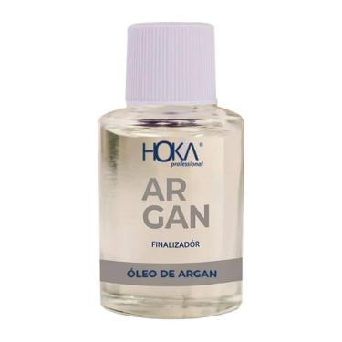 Imagem de Óleo Argan Finalizador Protetor Térmico 6,5Ml Hoka