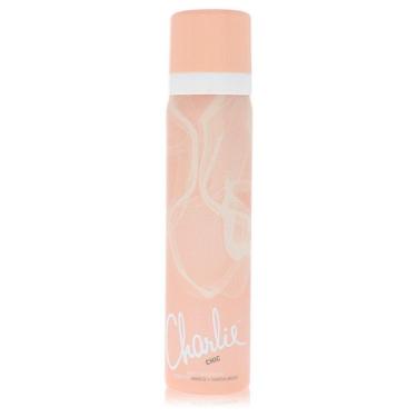 Imagem de Perfume Feminino Charlie Chic Revlon 75 Ml Body