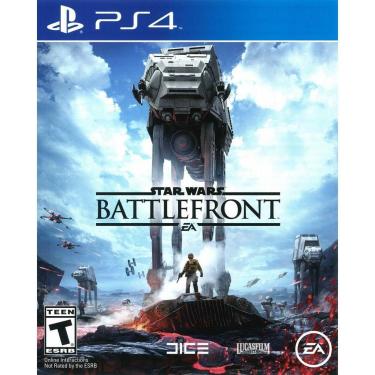 Imagem de Star Wars Battlefront - PS4