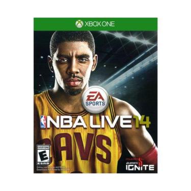 Imagem de NBA Live 14 - Xbox One