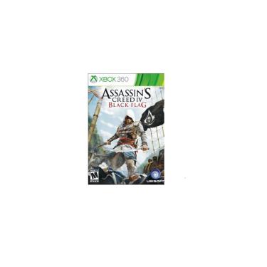 Imagem de Assassin's Creed IV Black Flag - Xbox 360