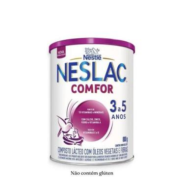 Imagem de Composto Lácteo Neslac Comfor 800g