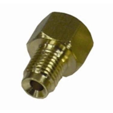 Imagem de Adaptador de cilindro mestre de freio KTI KTI04012 (macho 3/16 x 1/4)