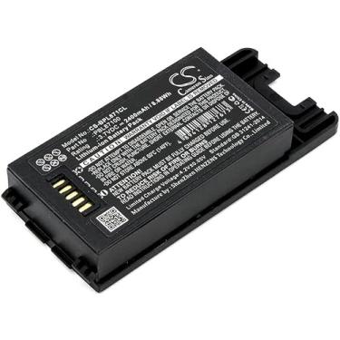 Imagem de 2400mAh Telefone sem fio Bateria de substituição, Compatível com PBL87410,PIVOT 8741,PIVOT 8743,PIVOT 8753