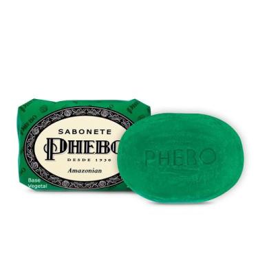 Imagem de Sabonete em Barra Phebo Amazônia, 1, 90g