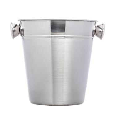 Imagem de Champanheira para 1 garrafa em aço inox 5L D20,5xA20cm
