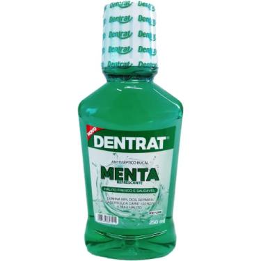 Imagem de ENXAGUANTE BUCAL DENTRAT MENTA 25 ML