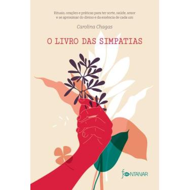 Imagem de Livro - O livro das simpatias