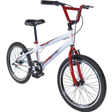 Imagem de Bicicleta Infantil Aro 20 BMX Carbon Steel Tridal Bike com Freios V-Brake