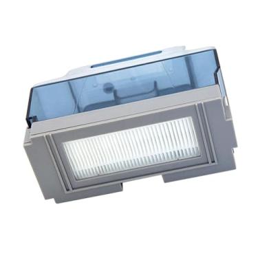 Imagem de Baoblaze Coletor de pó para aspirador robô, leve, acessórios para aspirador de pó M210B M210S
