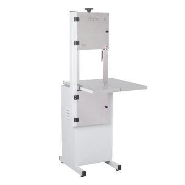 Imagem de Serra Fita Mesa Móvel com Gabinete e Moedor HB2380C/B10