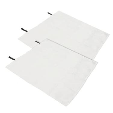 Imagem de Yinhing Cobertor de Emergência de 2 Peças Feito Com Isolamento de Fibra de Vidro, Ideal para Uso Doméstico e na Cozinha Cobertores de Supressão Fáceis de Implantar Medindo 0,2X1,2M/3,94X3,94 Pés