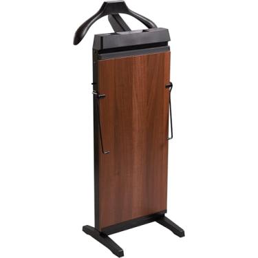 Imagem de The Corby 4400 Pants Press in Walnut Wood Finish