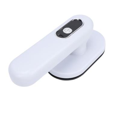 Imagem de Diyeeni Ferro Portátil Portátil, Mini Ferro Seco para Roupas, Temperatura de 3 Níveis, Bateria de Grande Capacidade de 1200mAh, Máquina de Passar Roupa Sem Fio para Viagens Em Casa,