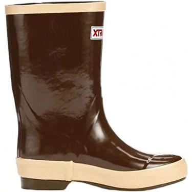 Imagem de Botas infantis XTRATUF Legacy Kids Series 20,32 cm Neoprene Cobre e Bronze (22681G)