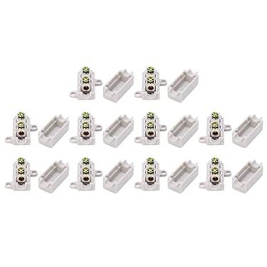Imagem de Ymiko 10pcs T Conector Caixa de Junção Em Linha 400V 60A Cabo Fio Marceneiro Elétrico