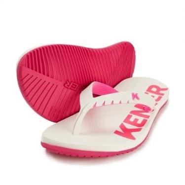 Imagem de Chinelo Sandália Kenner Red Praiano Masculino Original-Masculino