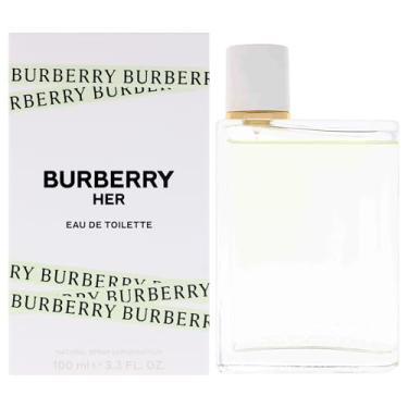Imagem de BURBERRY HER da Burberry, EDT SPRAY 3,3 Onça