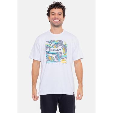 Imagem de Camiseta Fatal Estampada Masculino-Masculino