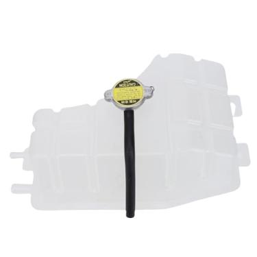Imagem de aqxreight Tanque Reservatório de Refrigerante do Motor de, Durável, Ajuste Direto, Substituição OEM para Modelos EX LX 2003 2004 2005 2006 Material à Prova de Impacto Construção de Uma