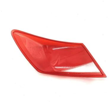 Imagem de Compatível com SEAT LEON ST 2013 2014 2015 2016 2017 Substituição do escudo da luz traseira traseira Luzes de freio Lente Lâmpada Sombra Capa(Inside A Pair)