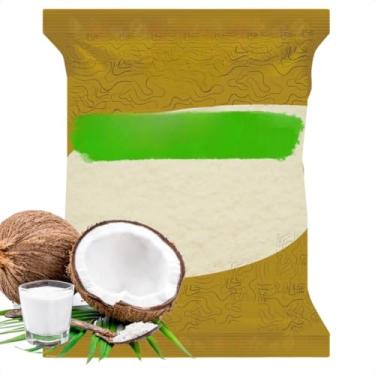 Imagem de Leite de Coco em Pó Vegano (500g ou 1kg) - Santa Maria (1kg)
