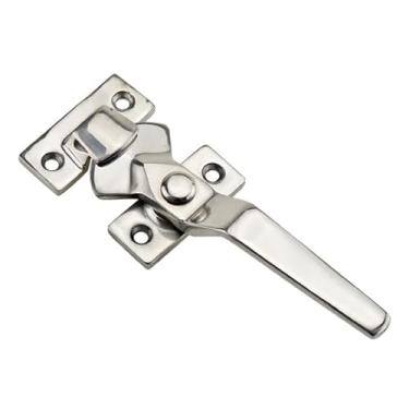 Imagem de Maçaneta de porta selada de aço inoxidável 304, equipamento de maquinário, fivela de vedação de porta, 1 peça (tamanho grande)