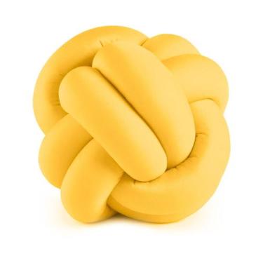 Imagem de Almofadas De Nozinho Decorativa Nó Escandinavo Para Decoração Promoção