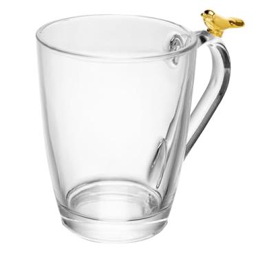 Imagem de WOLFF - Caneca Golden Bird 300ml Cristal