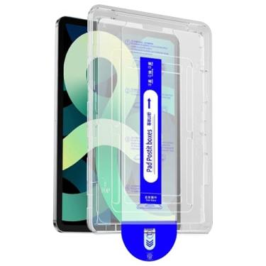 Imagem de Suttkue Protetor de tela para OnePlus Pad 3 de 13,3 polegadas com cartão antibolhas, dureza 9H, antiarranhões, vidro temperado, compatível com capas, antiarranhões