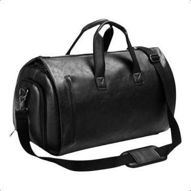 Imagem de Bolsa Mala Para Viagem Porta Terno Sapatos Vestidos - Bolaazul