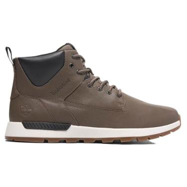 Imagem de Timberland Killington Trekker Mid TB0A69DHEM4 Tênis masculino marrom, Marrom médio, 45